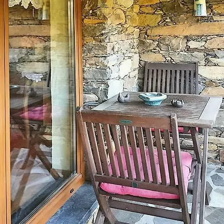 A Casa Da Natalia Guest House Cha de Alvares Exterior photo