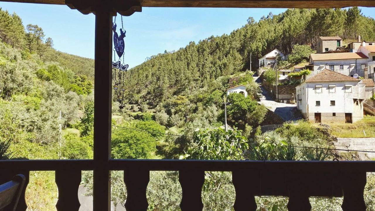 A Casa Da Natalia Country house Cha de Alvares