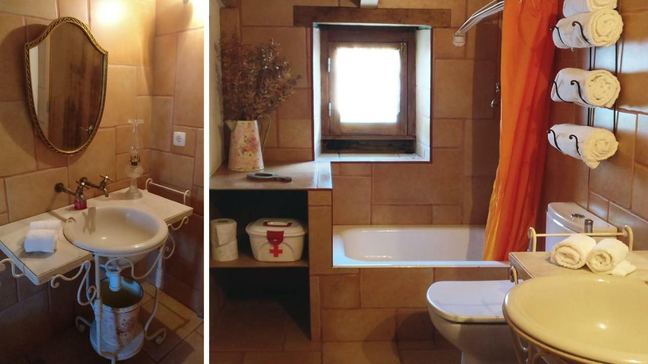 A Casa Da Natalia Country house Cha de Alvares